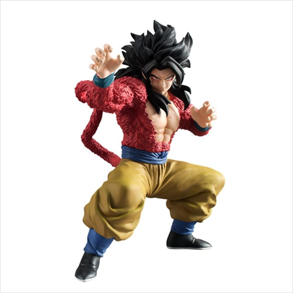 dragon ball gt action figures bandai