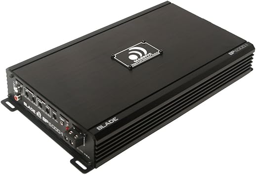 massive audio 6000 watt subwoofer