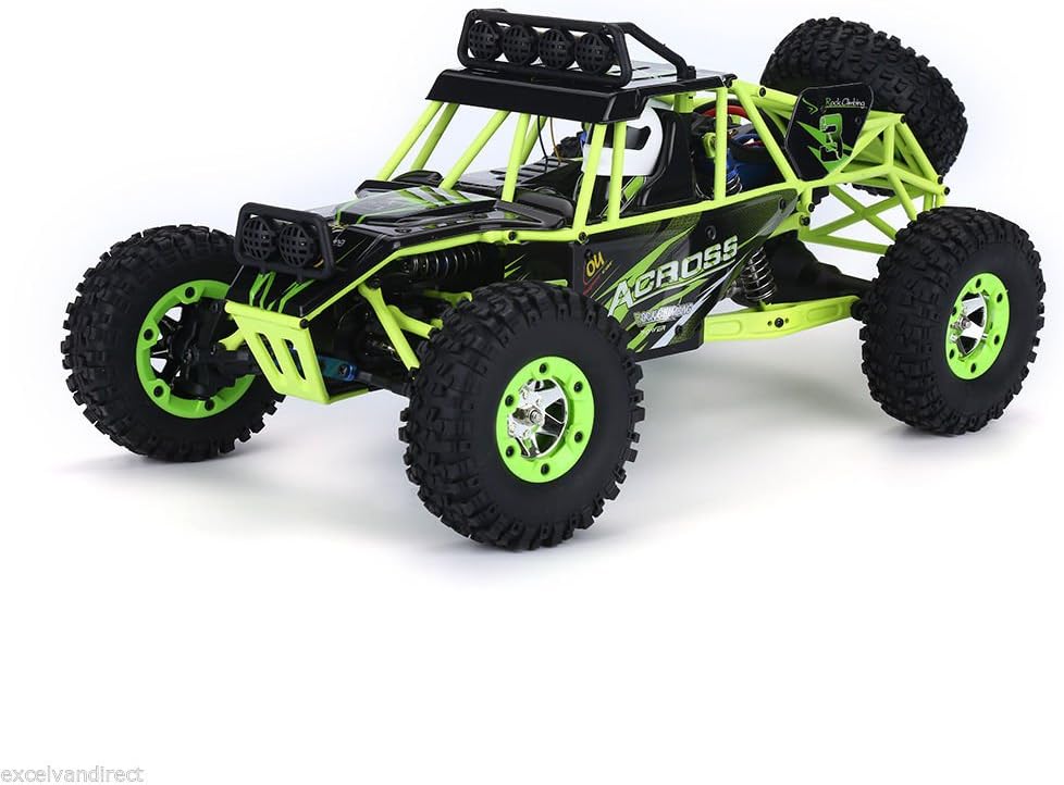 4x4 rc rock crawler