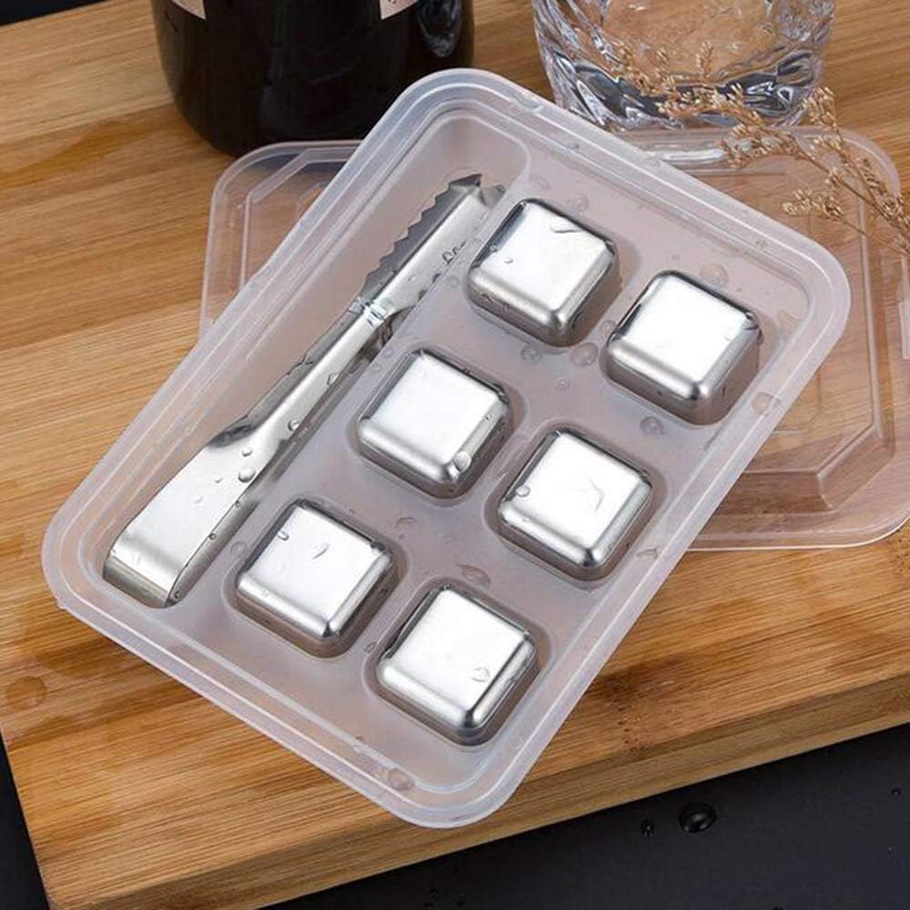 Stainless Steel Ice Cube，304 Stainless Steel Ice Cube Quick