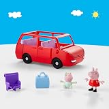 Peppa Pig Big Family Car Playset – Peppa & Baby Evie Included view 3