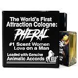Ideal Male Labs Pheral: Attraction Cologne contains