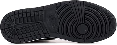 air jordan 1 retro high black elephant print