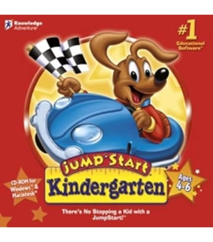 Amazon.com: JumpStart Reading for First Graders : Video Games