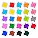 Ink Pads,FZR Legend 24 Colors Crafts Ink Pads for Rubber Stamps Card Making and DIY Scrapbooking?24 Pack?