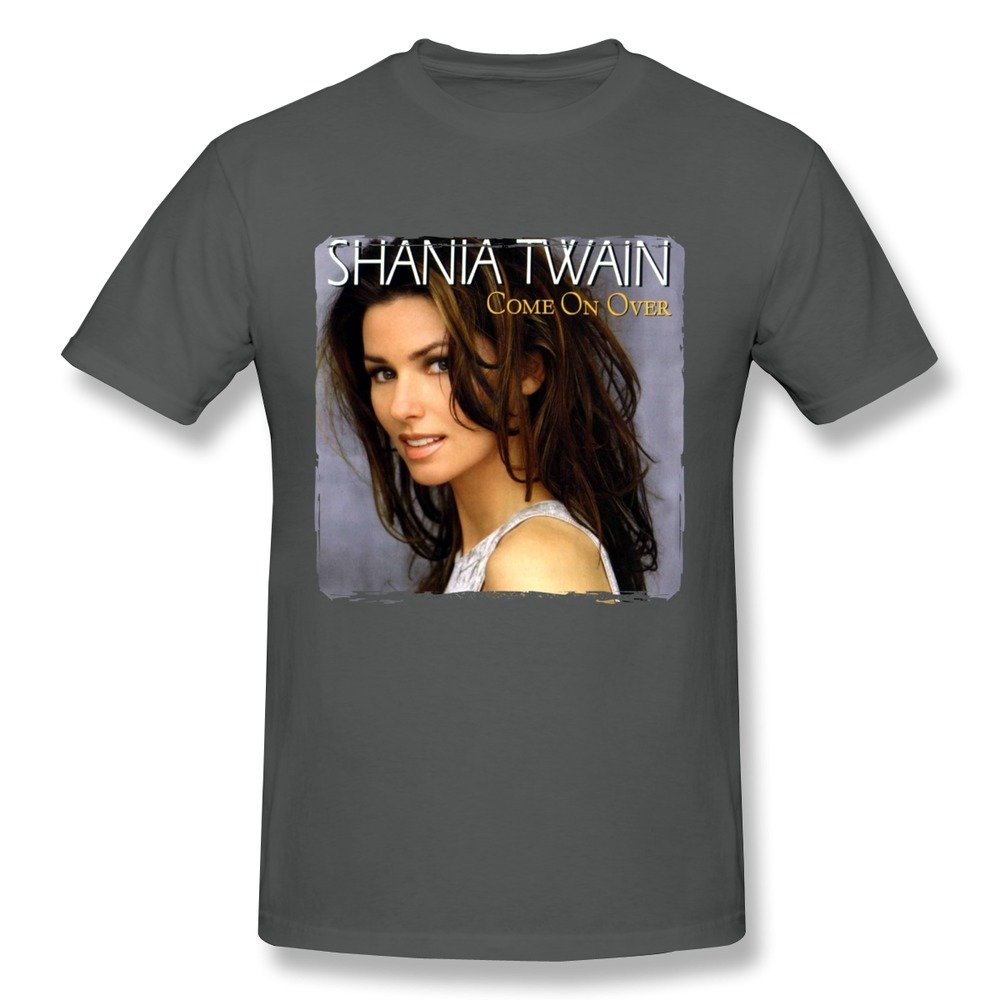 S Shania Twain Come On Over T Shirt Stellanovelty