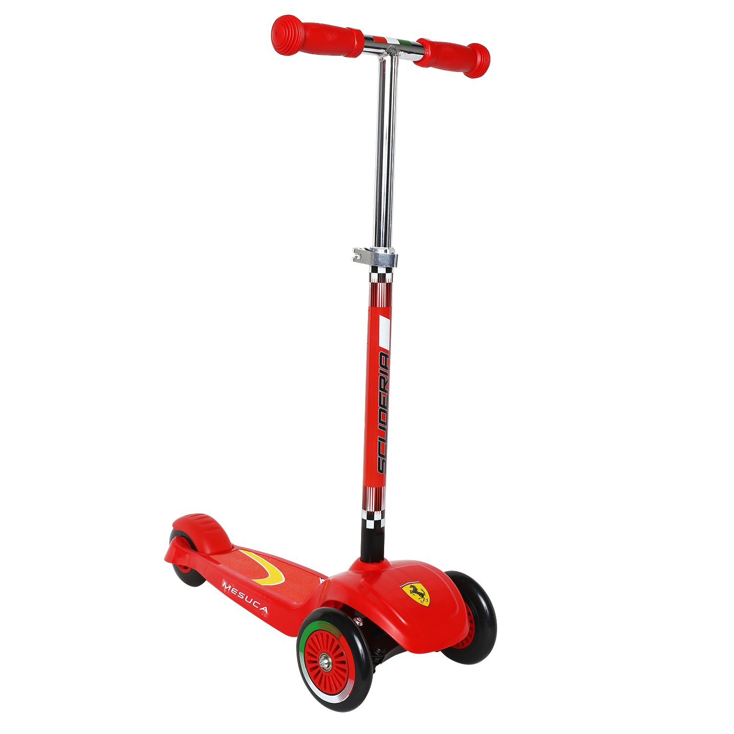 Hamleys Twist Scooter (Multi): Amazon 