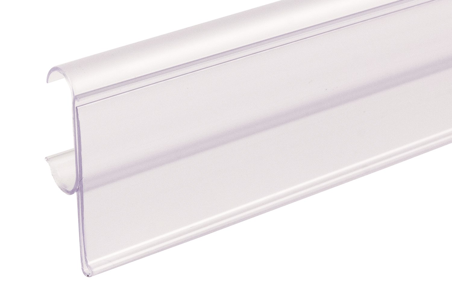 Buy FFR Merchandising 4405757103 Data Strip Label Holder for Double