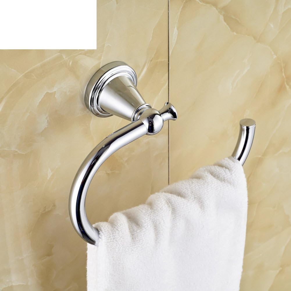 OIU Todo anillo de cobre-toalla/Pequeño gancho toallero/Mini ...