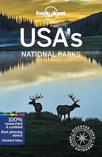 Download USA's National Parks - 2ed - Anglais PDF