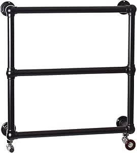 ENKI radiador toallero para baño 660 660mm clásico pared ...