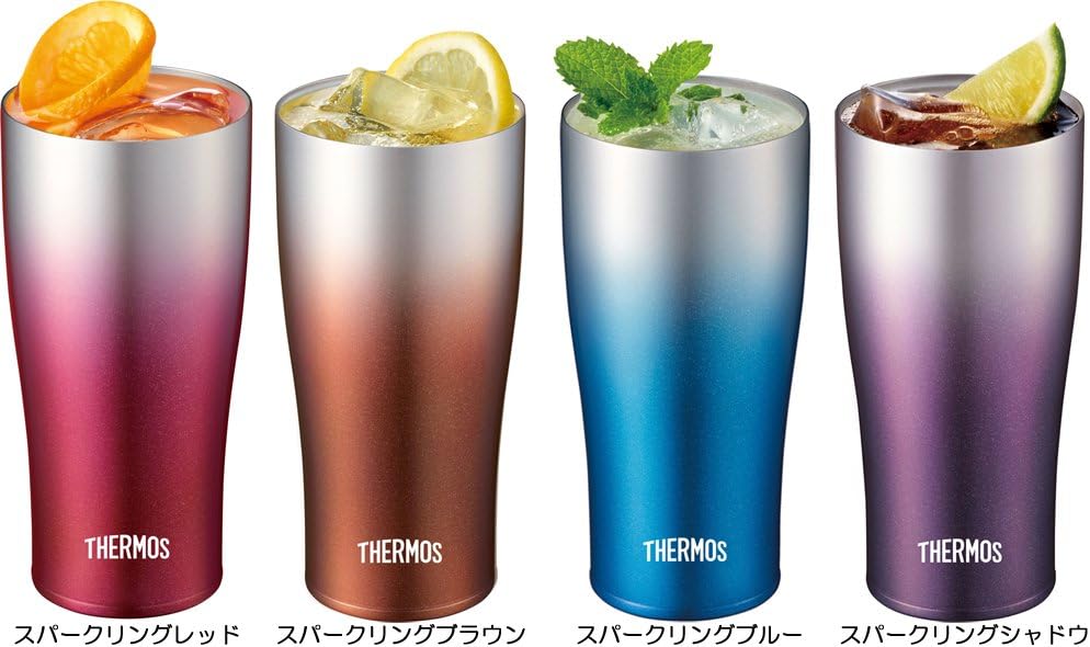 サーモス 真空断熱タンブラー JDE420C