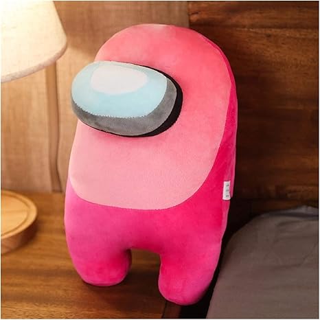 Amazon Co Jp ぬいぐるみ 男の子と女の子のための Cmのぬいぐるみぬいぐるみ Cmの豪華な男の子と女の子のためのおもちゃとして Cartoon Plush Toy Color Red ホーム キッチン