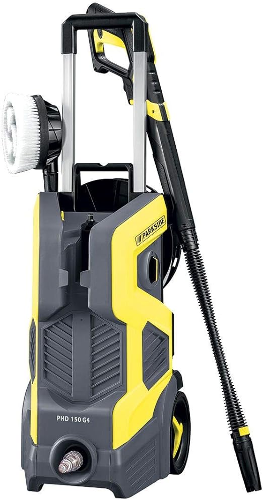Parkside PhD Pressure Washer 150 D3 Amazon.de Elektronik