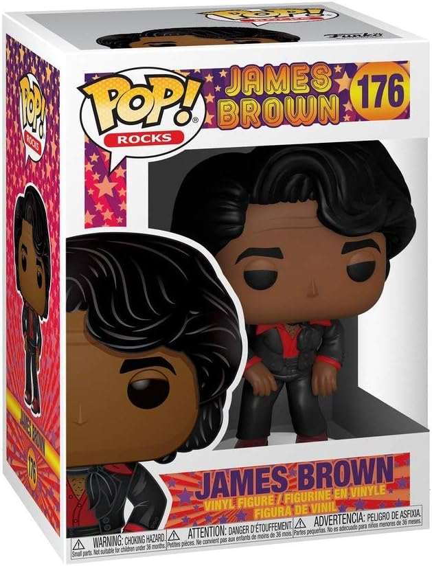 Funko Pop! James Brown