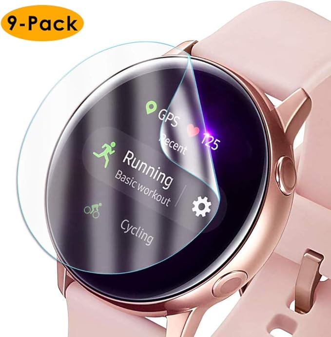 galaxy watch cycling