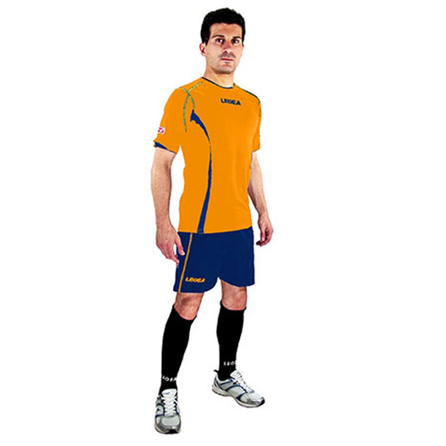 Completino Volley Donna Zeus - Maglia E Pantaloncino Per Allenamento E Tornei - Foto 6