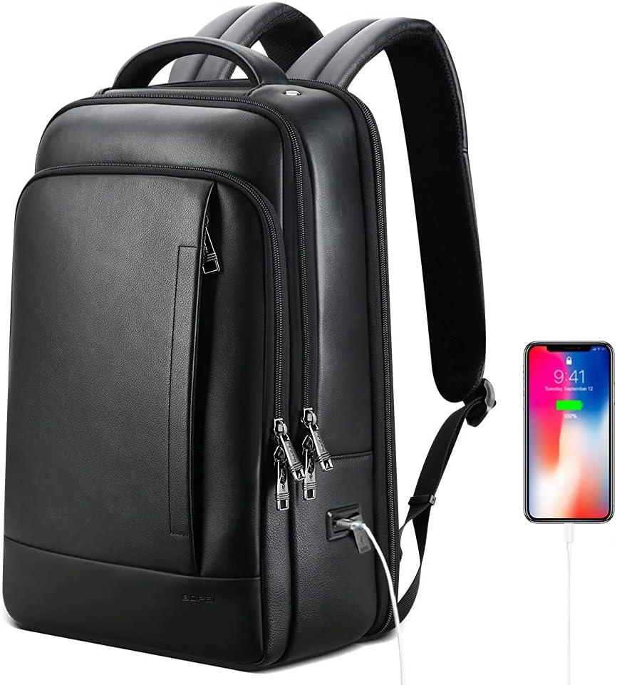 bopai business backpack