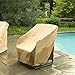 EmpirePatio Classic Nutmeg Patio Chair Cover, 34