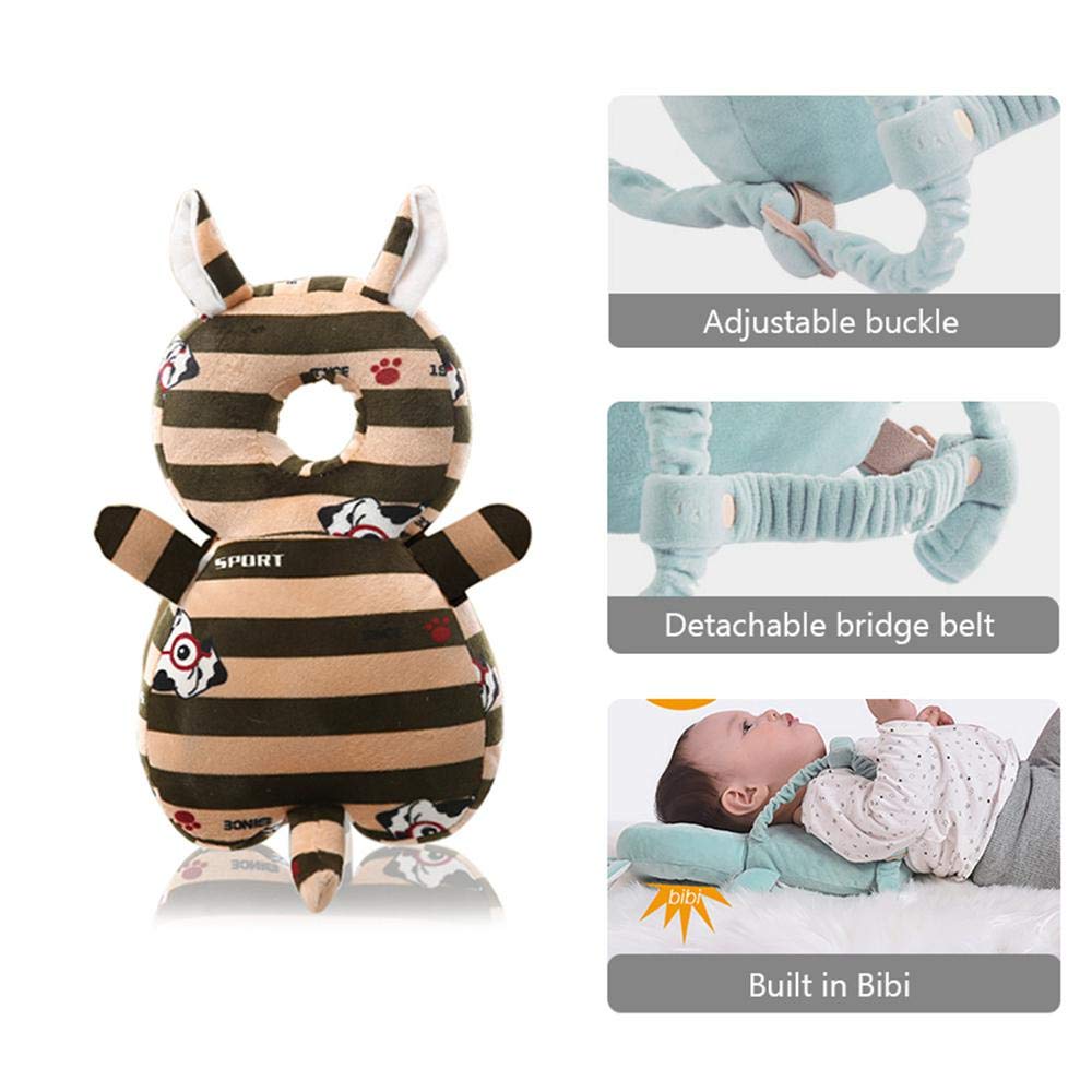 baby backpack pillow