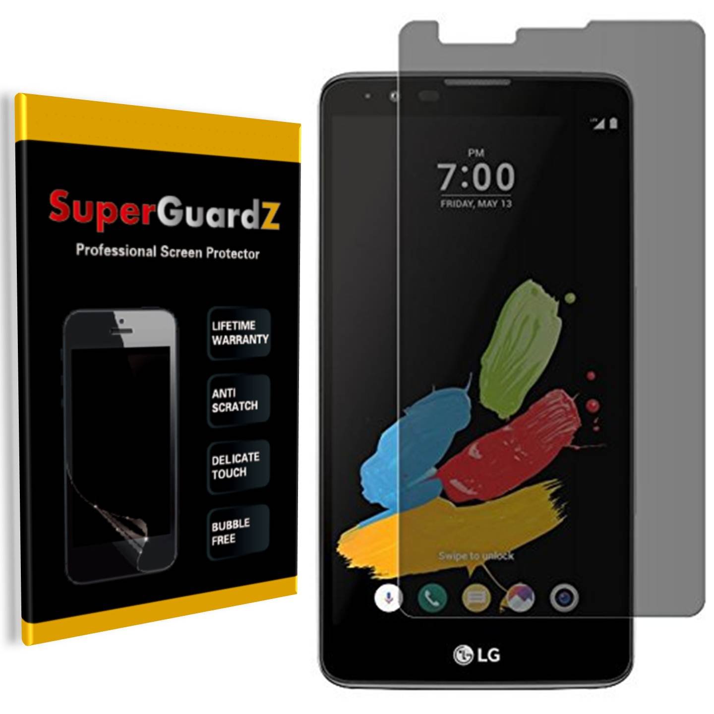 Best Tinted Glass Screen Protector Lg Stylo 2