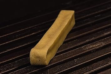 Dogsee Chew Bars (Pack of 3), 100% Natural Himalayan Cheese Based Dental Chews for Dogs (Large Bars Pack of 1)