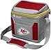 NFL Soft-Sided Insulated Cooler Bag, 9-Can Capacity with Ice