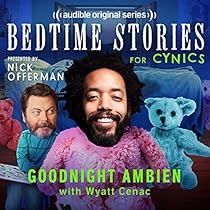 Ep. 1: Goodnight Ambien With Wyatt Cenac Ep. 1: Goodnight Ambien With Wyatt Cenac