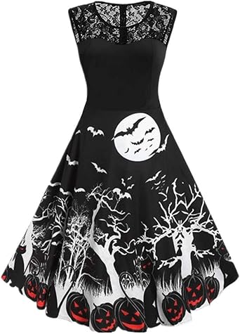 lace rockabilly dress