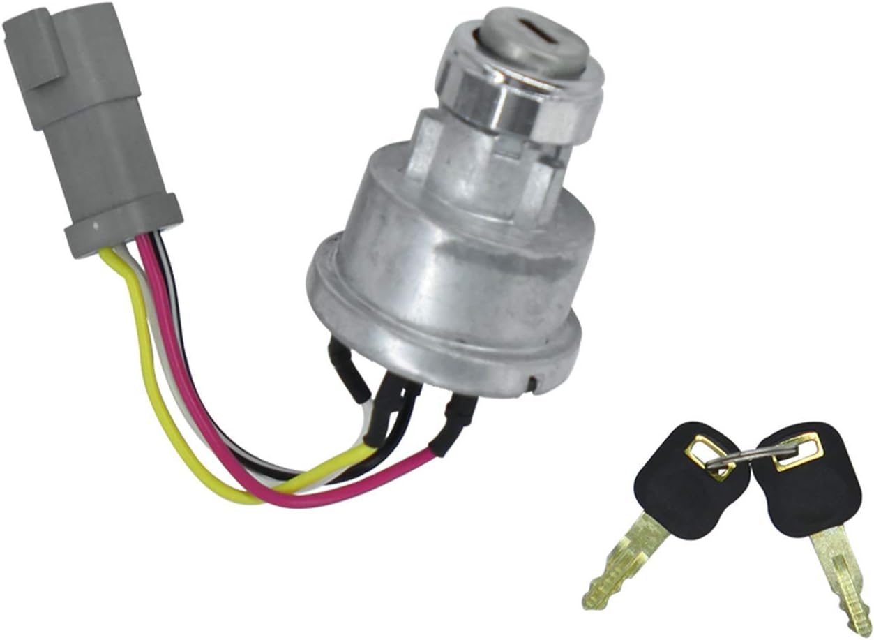 Notonparts Ignition Switch Assembly 1428858 1428858 Fit Cat D6T 247B D6R
