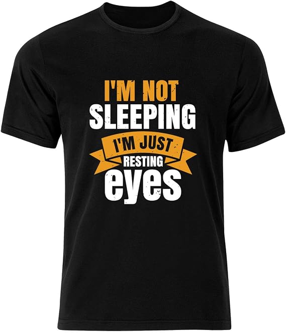 just resting my eyes shirt