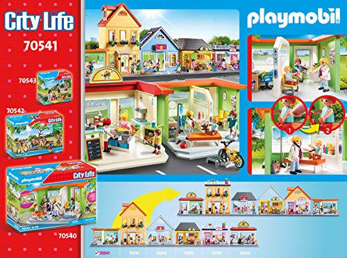 PLAYMOBIL City Life 70541 Meine Kinderarztpraxis, Ab 4 Jahren – Bild 4