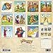 The Beginner's Bible 2017 Calendar: Timeless Children's Stories