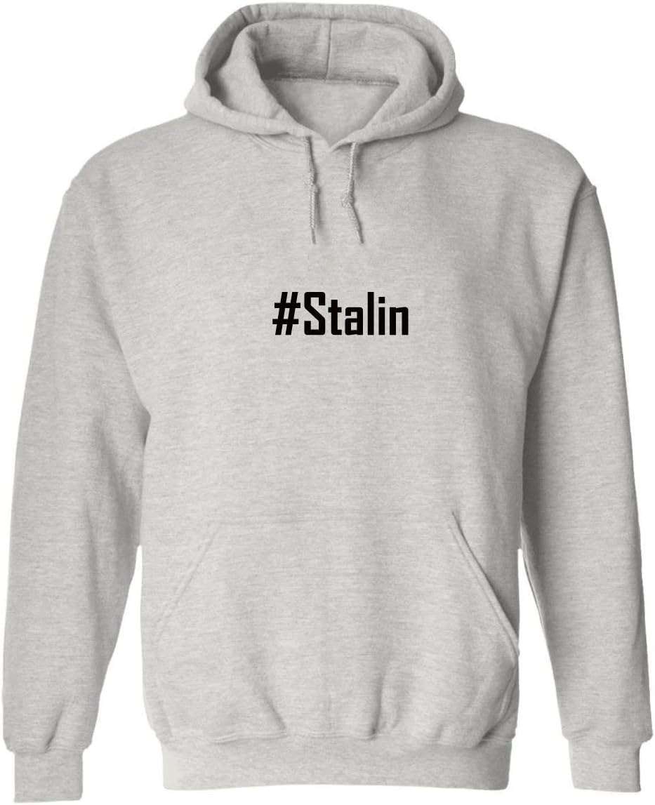 CHICKYSHIRT #Stalin Hashtag - A Soft & Comfortable Men's Hoodie Sweatshirt