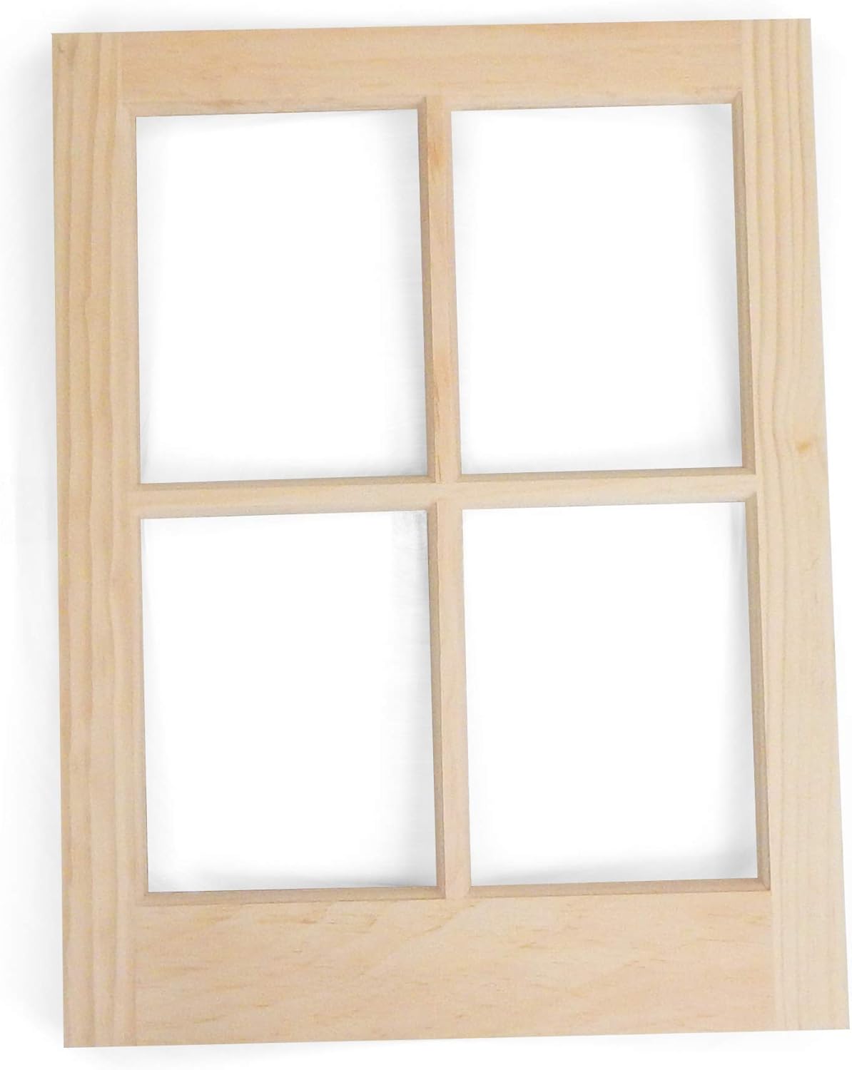 Amazon Com 16 Inch By 21 Inch Hinged Rustic Shed Window