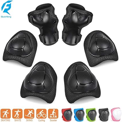 best bmx pads