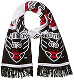 adidas MLS SP17 Fan Wear Repeating Logo Jacquard Scarf