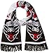 MLS SP17 Fan Wear Repeating Logo Jacquard Scarf