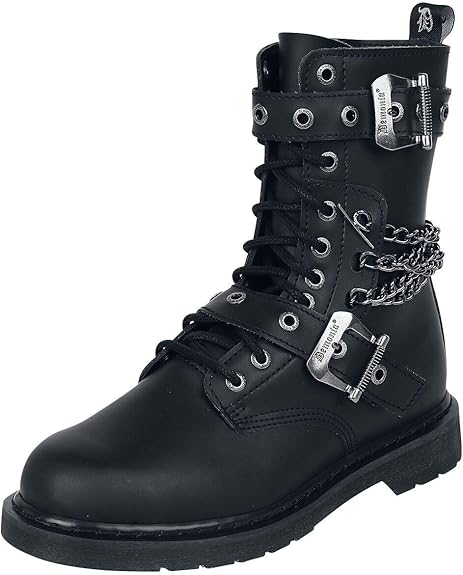 demonia unisex boots