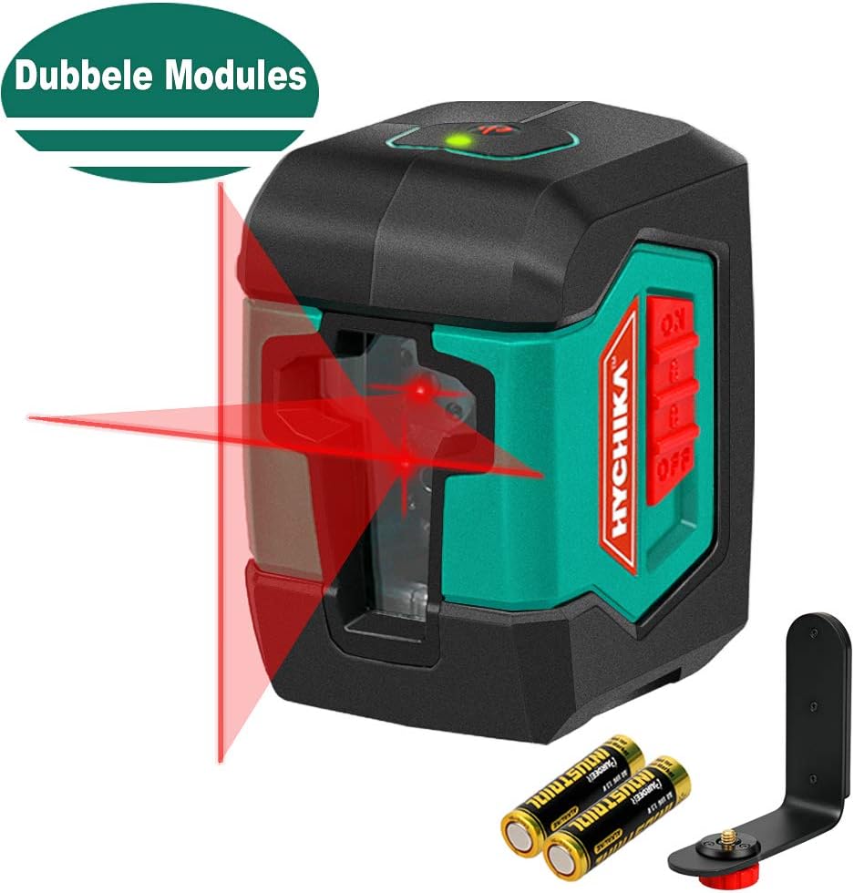 treppiede per la rugiada a livello laser