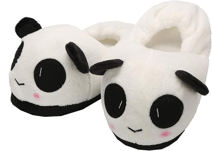 Chaussons panda Clearance