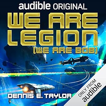 we are legion (we are bob) audiobook free download