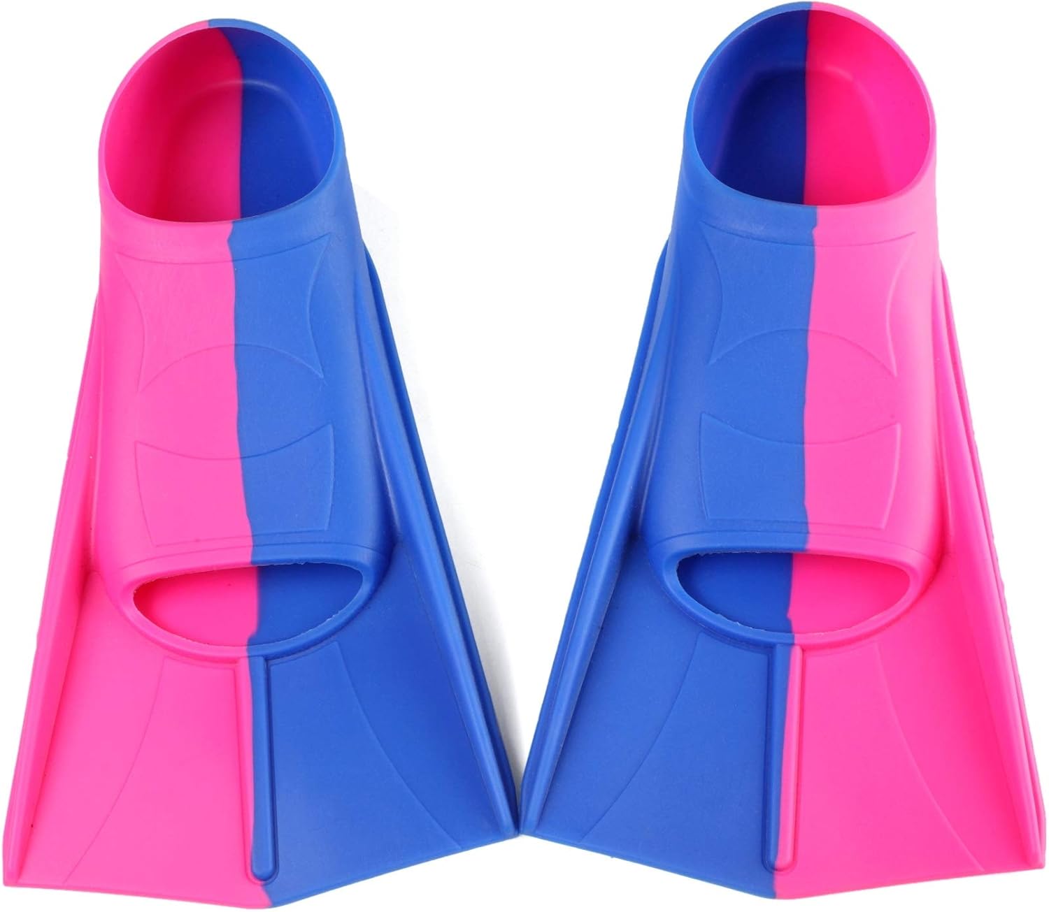 Foyinbet Kids Swim Fins for Lap Swimming, Pool Snorkeling Flippers for Womens Adult Men : Sports & Outdoors
