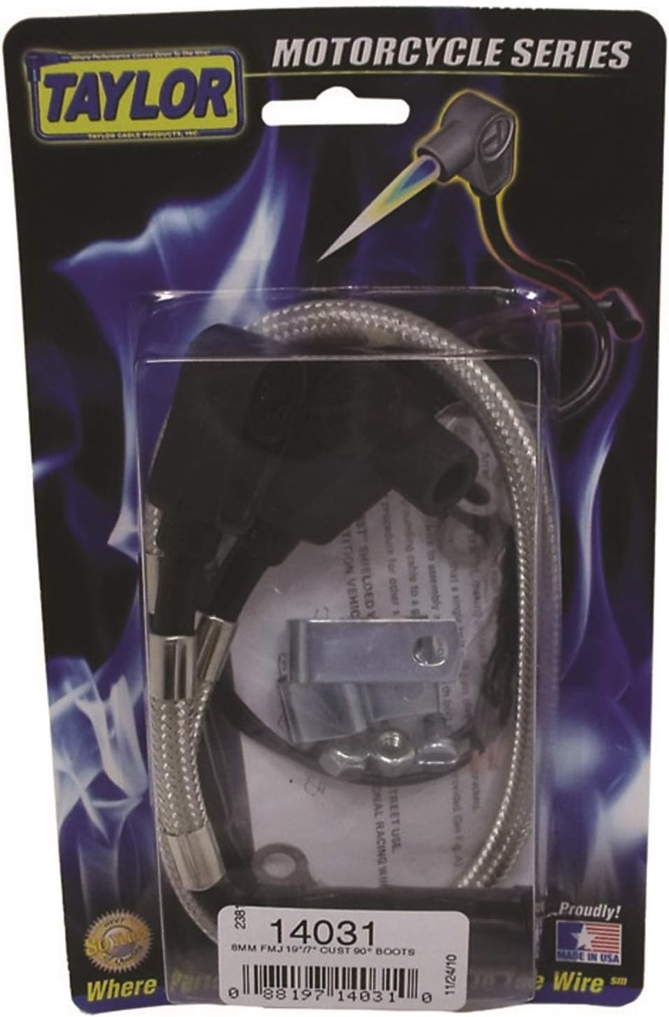 Taylor Cable 14031 Plug Wire Set, 1 Pack