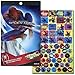 Disney Spiderman 4 Sticker Pad with Over 270 Stickers