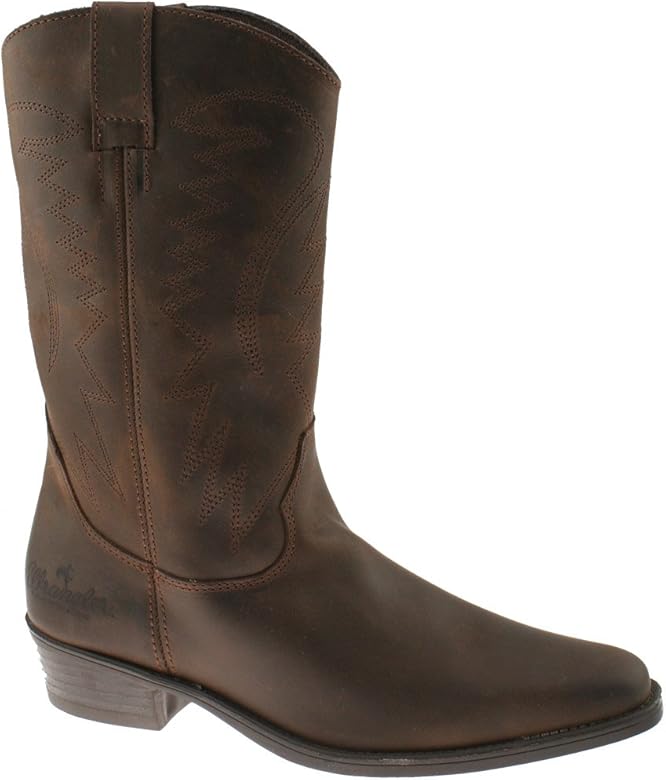 botas wrangler