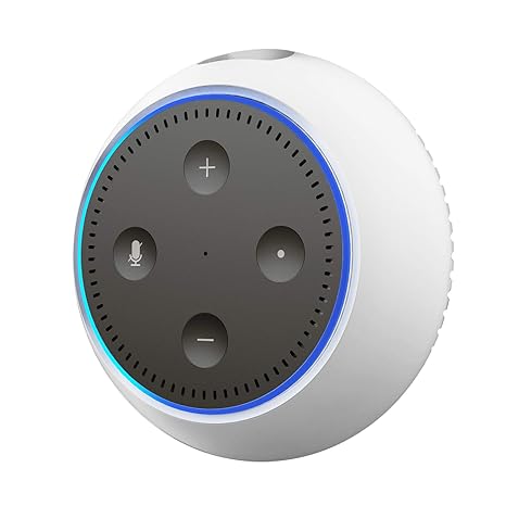 Amazon Com Treatlife Silicone Wall Mount Holder Stand For Dot 2nd