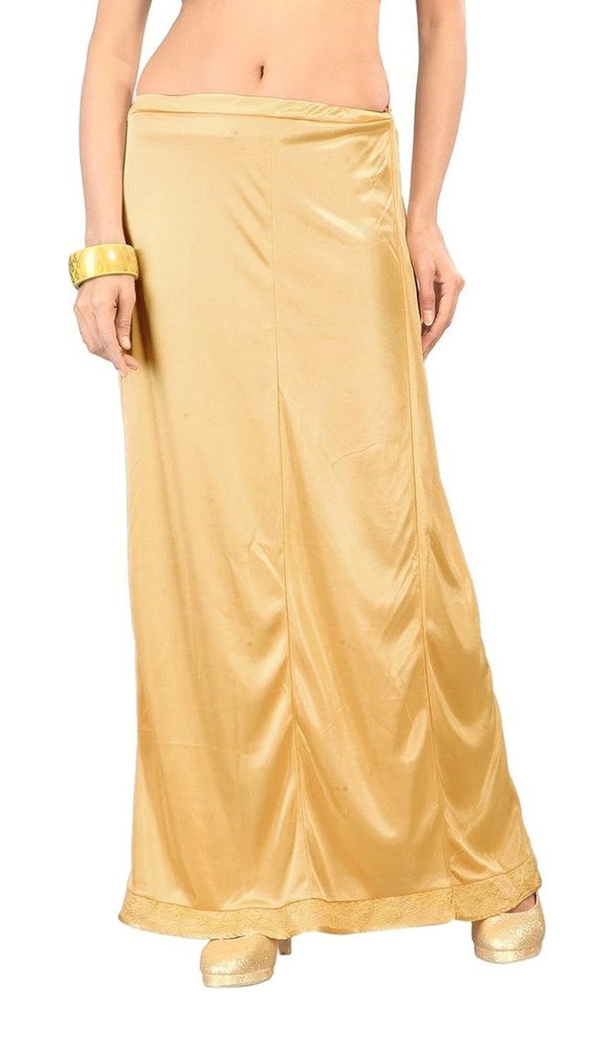 msm women's synthetic petticoat