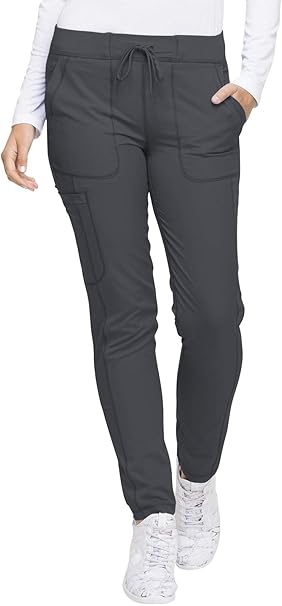 dickies skinny scrub pants