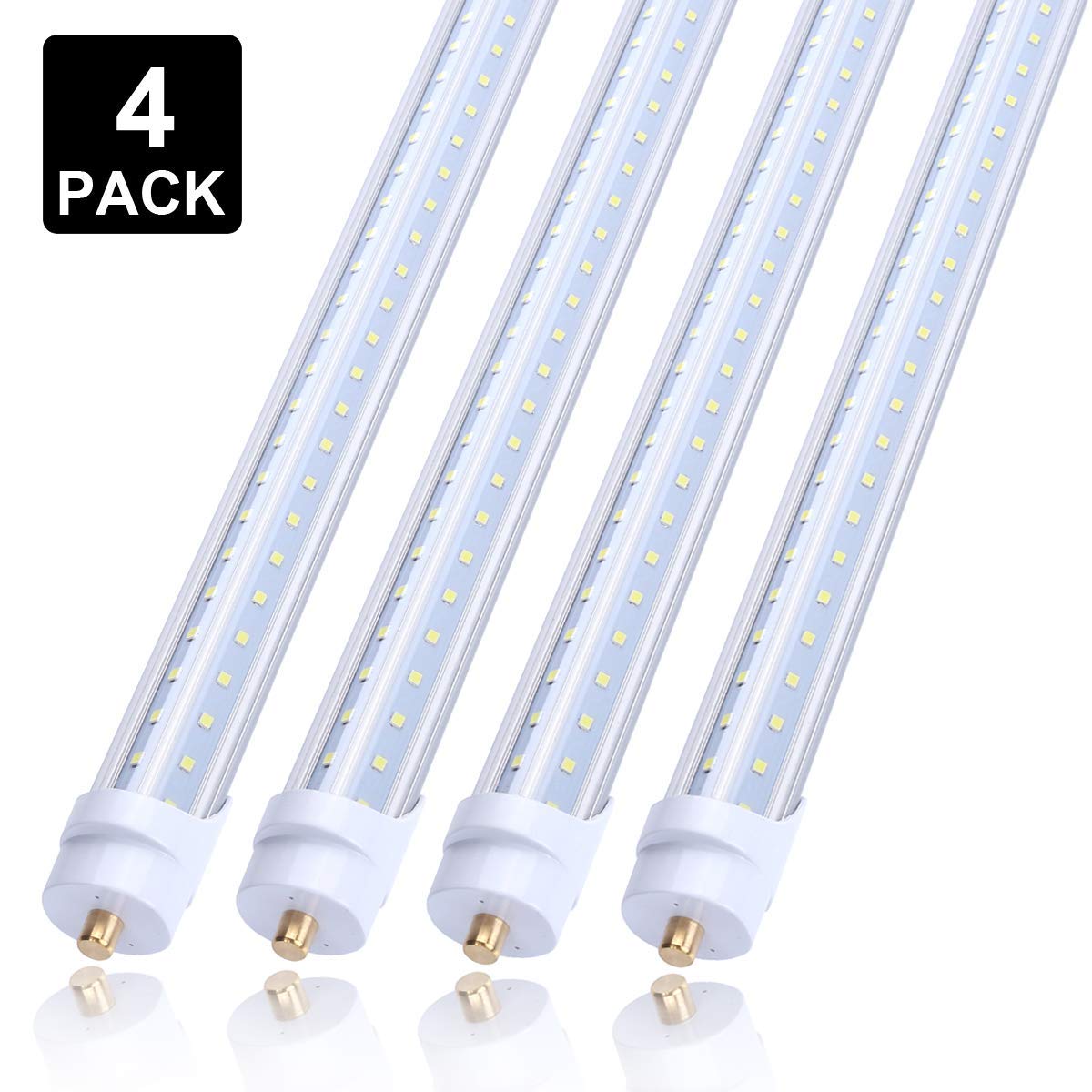 Led fluorescent bulbs